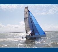 Catamaran sails