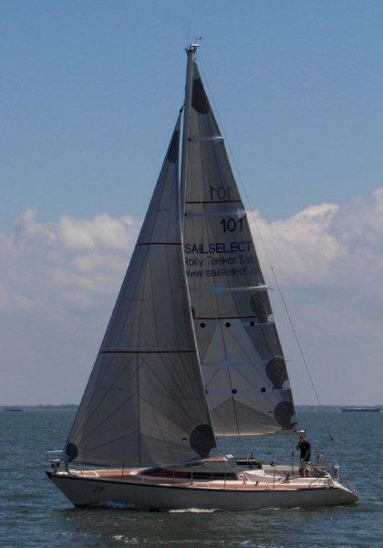 Dehler 34 Laminada regata