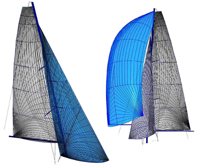 Diseño SailSelect