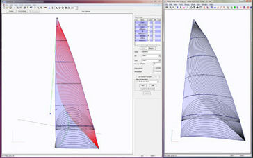 Estructura de diseño SailSelect