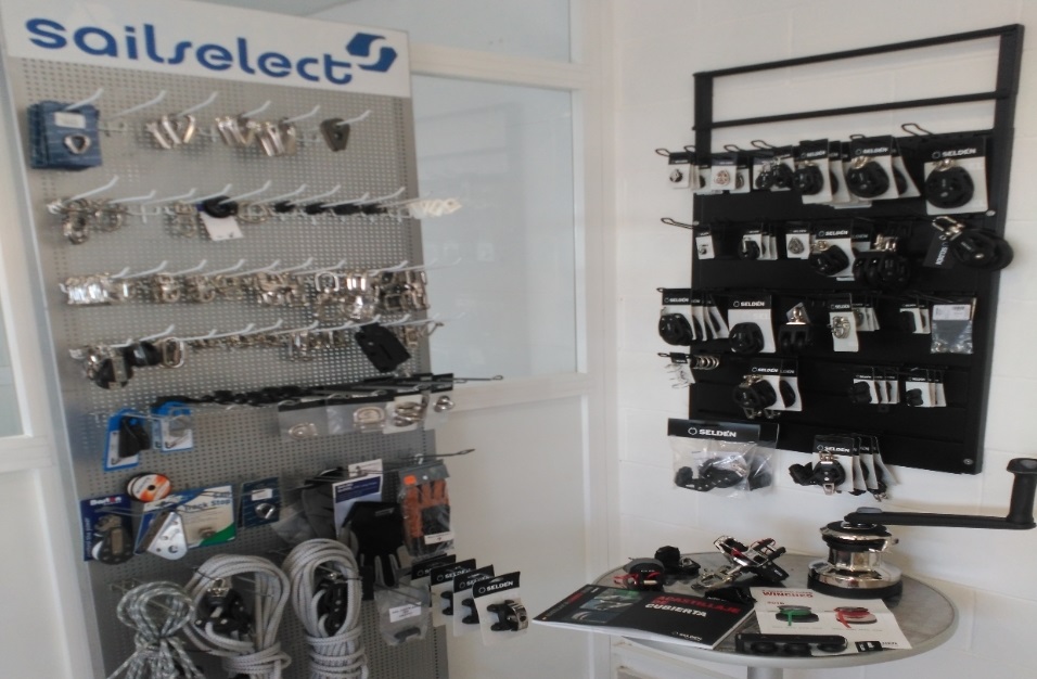 Tienda SailSelect